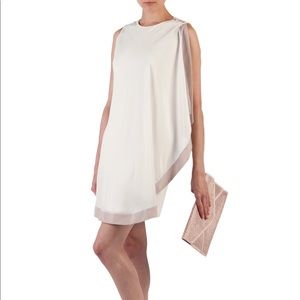 Ted Baker Bolty Drape Cocktail Dress